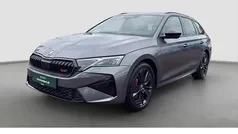 Gebraucht 2025 Skoda Octavia RS Kombi | 40.823 € (Guter Preis)