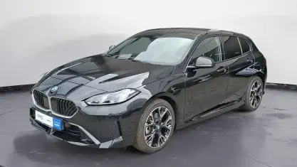 Gebraucht BMW 120 M Sport 170 PS (125 kW) 2025 Schwarz Kleinwagen