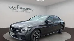 Gebraucht 2021 Mercedes C300 AMG Limousine | 30.900 € (Superpreis)