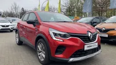 Rot Gebraucht 2023 Renault Captur Evolution SUV | 22.999 € (Fairer Preis)