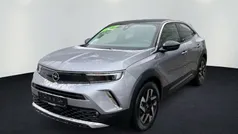 Kontrast grau/quarz silber Gebraucht 2021 Opel Mokka-e Elegance SUV | 17.990 € (Fairer Preis)