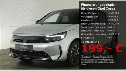 Gebraucht Opel Corsa 101 PS (74 kW) 2024 Kleinwagen