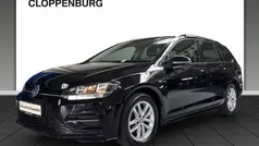 Schwarz Gebraucht 2018 VW Golf VII Comfortline Kombi | 16.480 € (Fairer Preis)