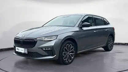Gebraucht Skoda Scala Selection 116 PS (85 kW) 2025 Grau Kleinwagen