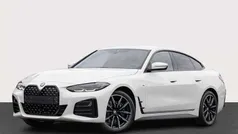 Alpinweiss Gebraucht 2025 BMW 420 Gran Coupé M Sport Coupé | 52.490 € (Fairer Preis)