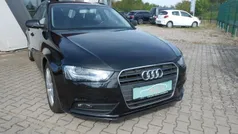 Phantom black pearlescent Gebraucht 2012 Audi A4 Ambition Kombi | 9.990 € (Fairer Preis)