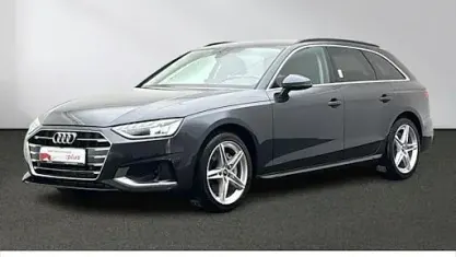 Używany Audi A4 Advanced 204 KM (150 kW) 2023 Szary Kombi