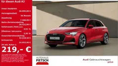 Audi A3 Sportback