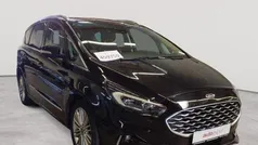 Obsidianschwarz metallic Gebraucht 2020 Ford S-MAX Vignale Van / Kleinbus | 21.789 € (Fairer Preis)