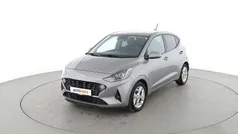 Grau Gebraucht 2022 Hyundai i10 Edition 30 Kleinwagen | 13.490 € (Guter Preis)