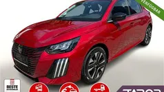 Rot metallic Neu 2025 Peugeot 208 Allure Kleinwagen | 18.588 € (Guter Preis)