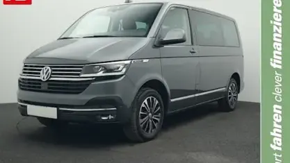 Usata VW Multivan Comfortline 204 CV (150 kW) 2024 Grigio Monovolume