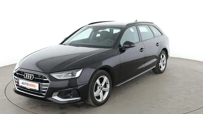 Schwarz Gebraucht 2021 Audi A4 Advanced Kombi | 23.780 € (Fairer Preis)