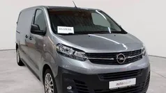 Quarz silber metallic Gebraucht 2021 Opel Vivaro Edition Van | 16.790 € (Guter Preis)
