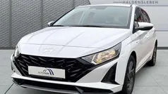 Weiß Neu 2025 Hyundai i20 Kleinwagen | 18.890 € (Superpreis)