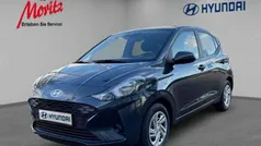Aurora grey / met Neu 2024 Hyundai i10 Select Kleinwagen | 17.290 € (Fairer Preis)