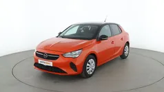 Orange Gebraucht 2021 Opel Corsa Edition Limousine | 11.240 € (Guter Preis)