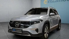 Silber Gebraucht 2024 Mercedes EQB300 SUV | 38.199 € (Fairer Preis)