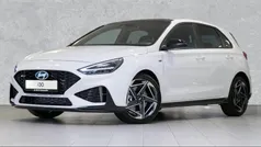 Atlas white Neu 2025 Hyundai i30 N Line Limousine | 27.480 € (Fairer Preis)