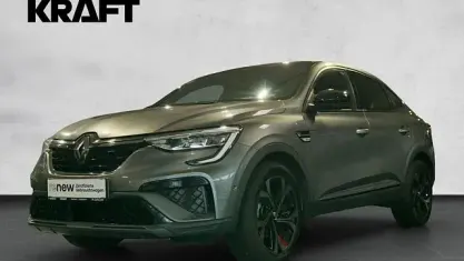 Gebraucht Renault Arkana R.S. 143 PS (105 kW) 2022 Graphitgrau SUV
