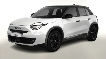 Neu Fiat 600 101 PS (74 kW) 2026 SUV