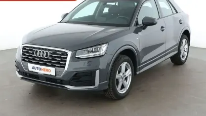 Gebraucht Audi Q2 Sport 150 PS (110 kW) 2018 Grau SUV