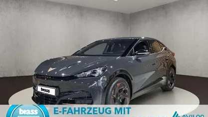 Gebraucht Cupra Tavascan Endurance 210 kW (286 PS) 2025 Uranograu SUV