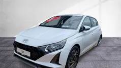 Atlas white / sol Neu 2025 Hyundai i20 Trend Limousine | 20.990 € (Fairer Preis)