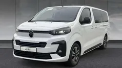 Kaolin weiß Gebraucht 2025 Citroën Spacetourer Van / Kleinbus | 38.750 € (Superpreis)