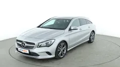 Silber Gebraucht 2017 Mercedes CLA180 Shooting Brake Urban Kombi | 18.570 € (Fairer Preis)