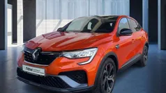 Orange Gebraucht 2021 Renault Arkana R.S. SUV | 21.490 € (Fairer Preis)