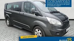 Magneticgrau metallic Gebraucht 2016 Ford Tourneo Custom Titanium Van / Kleinbus | 26.990 € (Etwas zu teuer)