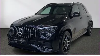 Usata Mercedes GLE53 AMG AMG 435 CV (319 kW) 2025 Nero SUV