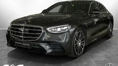 Gebraucht 2021 Mercedes S450 AMG Limousine | 84.890 €