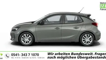 Gebraucht 2025 Opel Corsa Edition Kleinwagen | 19.141 € (Fairer Preis)