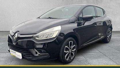 Brugt Renault Clio IV Intens 120 HK (88 kW) 2017 Sort Hatchback