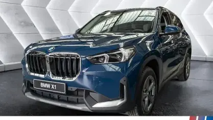 Ny BMW X1 170 HK (125 kW) 2026 Blå SUV