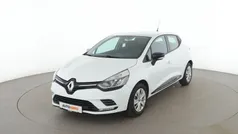 Weiß Gebraucht 2018 Renault Clio IV LIMITED Limousine | 10.600 € (Fairer Preis)