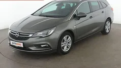 Grau Gebraucht 2018 Opel Astra Elite Kombi | 14.990 € (Fairer Preis)