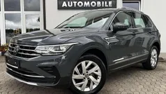 Delfingrau metallic Gebraucht 2022 VW Tiguan Elegance SUV | 31.479 € (Guter Preis)