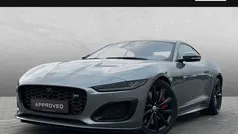 Grau Gebraucht 2024 Jaguar F-Type R Coupé | 94.450 € (Fairer Preis)