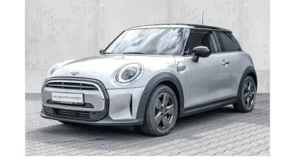 Gebraucht Mini Cooper 136 PS (100 kW) 2023 Silber Kleinwagen