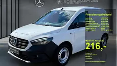 Gebraucht 2024 Mercedes eCitan Van / Kleinbus | 19.992 € (Superpreis)
