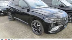 Schwarz Neu 2025 Hyundai Tucson N Line SUV | 37.900 € (Fairer Preis)