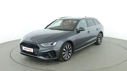 Gebraucht Audi A4 S-Line 2022 Kombi