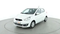 Weiß Gebraucht 2018 Mitsubishi Space Star Edition Limousine | 6.870 € (Fairer Preis)