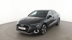 Grau Gebraucht 2021 Audi A3 Edition .1 Limousine | 28.740 € (Fairer Preis)