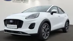 Frostweiß Neu 2024 Ford Puma Titanium SUV | 25.990 € (Fairer Preis)