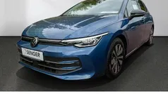 Anemonenblau metallic Gebraucht 2025 VW Golf VIII Goal Limousine | 29.380 € (Superpreis)