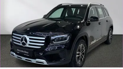 Gebraucht Mercedes GLB200 150 PS (110 kW) 2026 Schwarz SUV